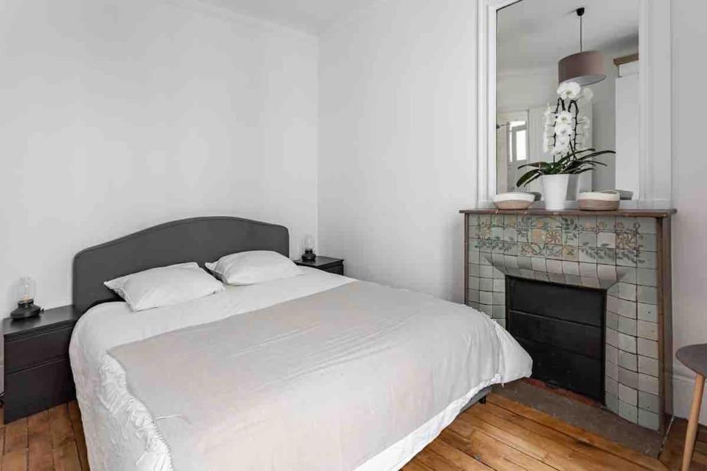 Grand Familial Appartement Paris