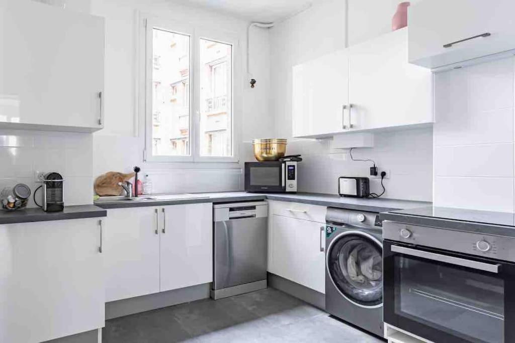 Appartement Grand Familial Paris