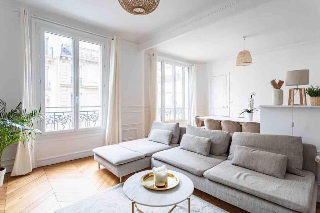 Grand Familial Appartement Parijs