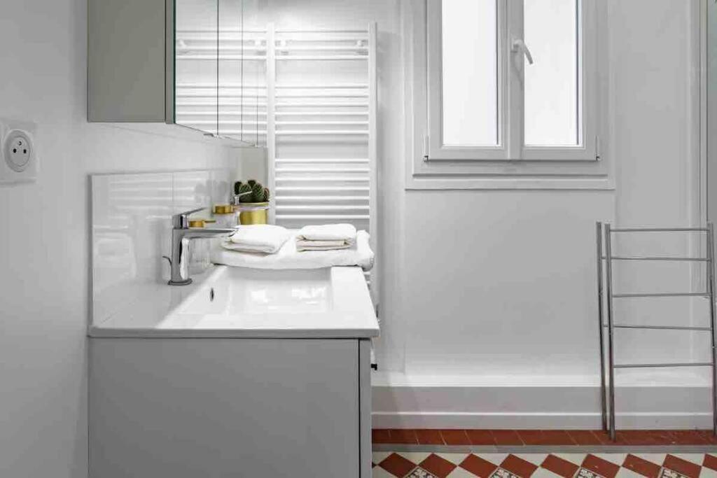 Grand Familial Appartement Parijs
