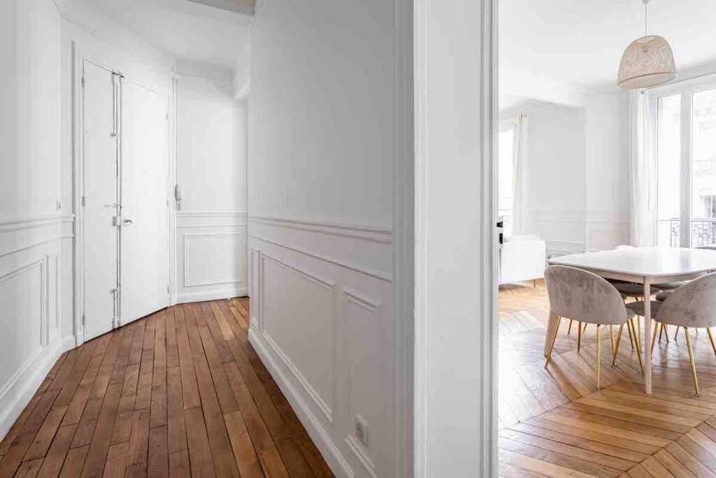 Appartement Grand Familial Parijs